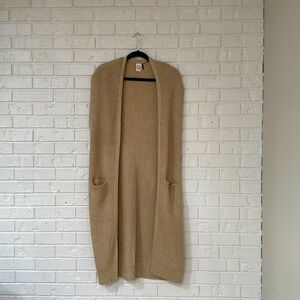 Free People Cream Cardigan✌🏼